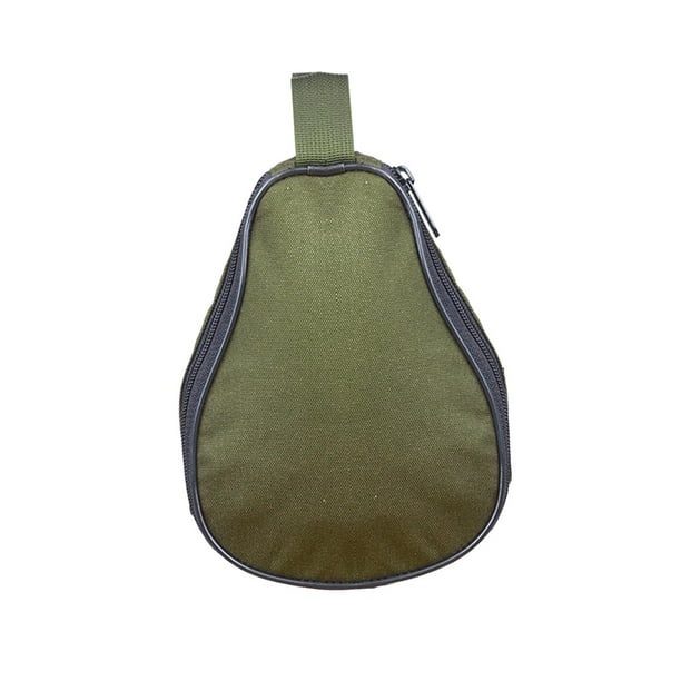 Bolsa de almacenamiento para cuenco de camping Macarena contenedor para viajes al aire libre tazón de fuente