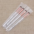 thumbnail image 4 of Fiudx Cepillo para Cejas, Herramienta Vegana de Fibra Sintética Suave, Cepillo Biselado para Dar Forma, Set de Crema para Cejas Resistente Al Agua, Definición Natural y Completa de Cejas, Rutina de M, 4 of 6