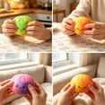 thumbnail image 6 of Dumpling Squishy Fidget Toys with Steamer Basket,Dumplings Squishy Stress Balls Fidget Sensory Toys, Mystery Dumplings Squishy Soft Squeeze Decompression Dough for Adults, 6 of 12