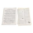 thumbnail image 2 of 57 piezas de papel vintage para álbumes de recortes, serie de libros antiguos únicos, papel de fondo para manualidades, para hacer tarjetas, decoración, papel de escritura, 2 of 14