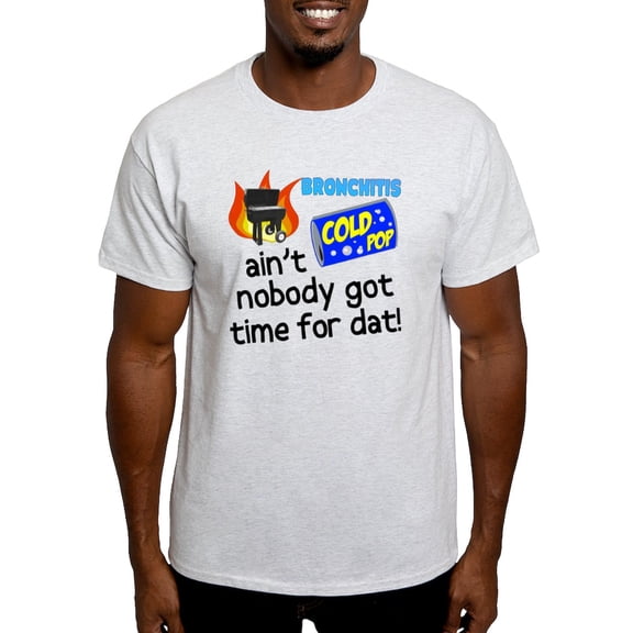 CafePress - Time For Dat Light T Shirt - Men's Classic Graphic T-Shirt