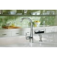thumbnail image 6 of Moen 7790 Chrome one-handle kitchen faucet, 6 of 7