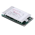 thumbnail image 3 of 13S 48V 15A - Lipolymer Battery BMS PCB Board with Heatsink, 3 of 8