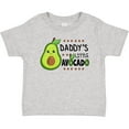 thumbnail image 3 of Inktastic Daddy's Little Avocado with Cute Baby Avocado Boys or Girls Baby T-Shirt, 3 of 5