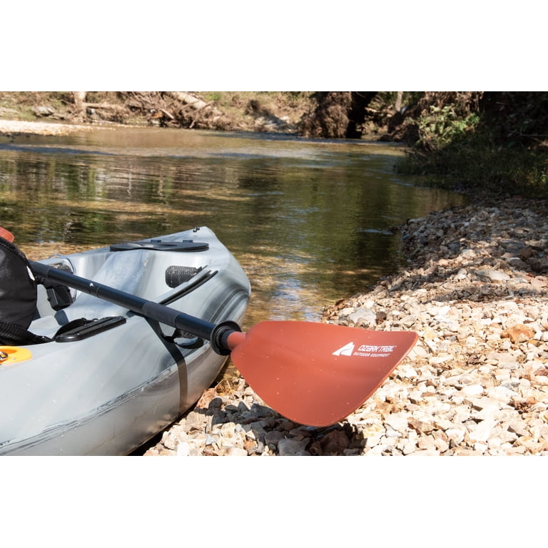 Ozark Trail Adjustable Recreational Kayak Paddle, 220 cm photo 4