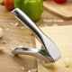 thumbnail image 2 of U Chef Prensa Para Ajos Manual De Acero Inoxidable U Chef N/A, 2 of 6