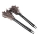 thumbnail image 1 of Duster De Pluma Retráctil, Avestruz De Longitud Ajustable Plumas De Plumas 2pcs Extracción De Polvo De Alta Densidad Portátil Para La Limpieza Del Hogar, 1 of 7