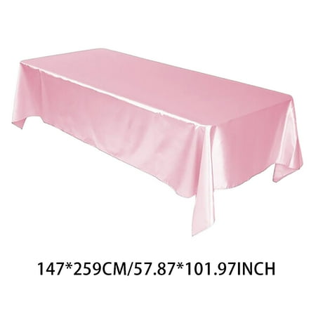 

Shiogb Clearance Tablecloth Rectangle Grey Polyester Buffet Parties Holidays 147*259Cm Tablecloth 147*259Cm Green 7.9X3.9X1.2 Inches 1X Wallpaper