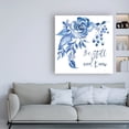 thumbnail image 3 of Trademark Fine Art 'Delft Delight I Know' Canvas Art by Kristy Rice, 3 of 3