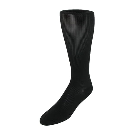 UPC 038326100159 product image for Jefferies Socks Firm Support Over the Calf Compression Dress Socks | upcitemdb.com