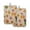Colored Autumn Leaves, variant on 2 Pack Pot Holders for Kitchen Heat Resistant Hot Pads Sets for Cooking Baking Colorful Autumn Maple Leaves