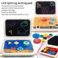 thumbnail image 2 of Tablero De Dibujo Lcd Tablero De Escritura De Tableta De Inserción Multifuncional Para Niños Minnieouse FN003289-01, 2 of 6