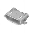 thumbnail image 2 of Pack of 4 ZX62D-AB-5P8(30) Connector Receptacle AB USB 2.0 USB - micro 5 Position Surface Mount, Right Angle; Through Hole : RoHS, Cut Tape, 2 of 2