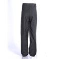 thumbnail image 4 of Kaerm Big Boys Adjustable Waist Stretch Straight Fit Dress Pants Kids School Uniform Clothes Gray 130, 4 of 7