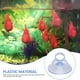 thumbnail image 5 of 24 Piezas Soportes de Plantas de Aire, Ventosas de VacíO de Pecera con Bucles para Plantas Que Cuelgan en Azulejos de Vidrio para Parabrisas, Etc., 5 of 9