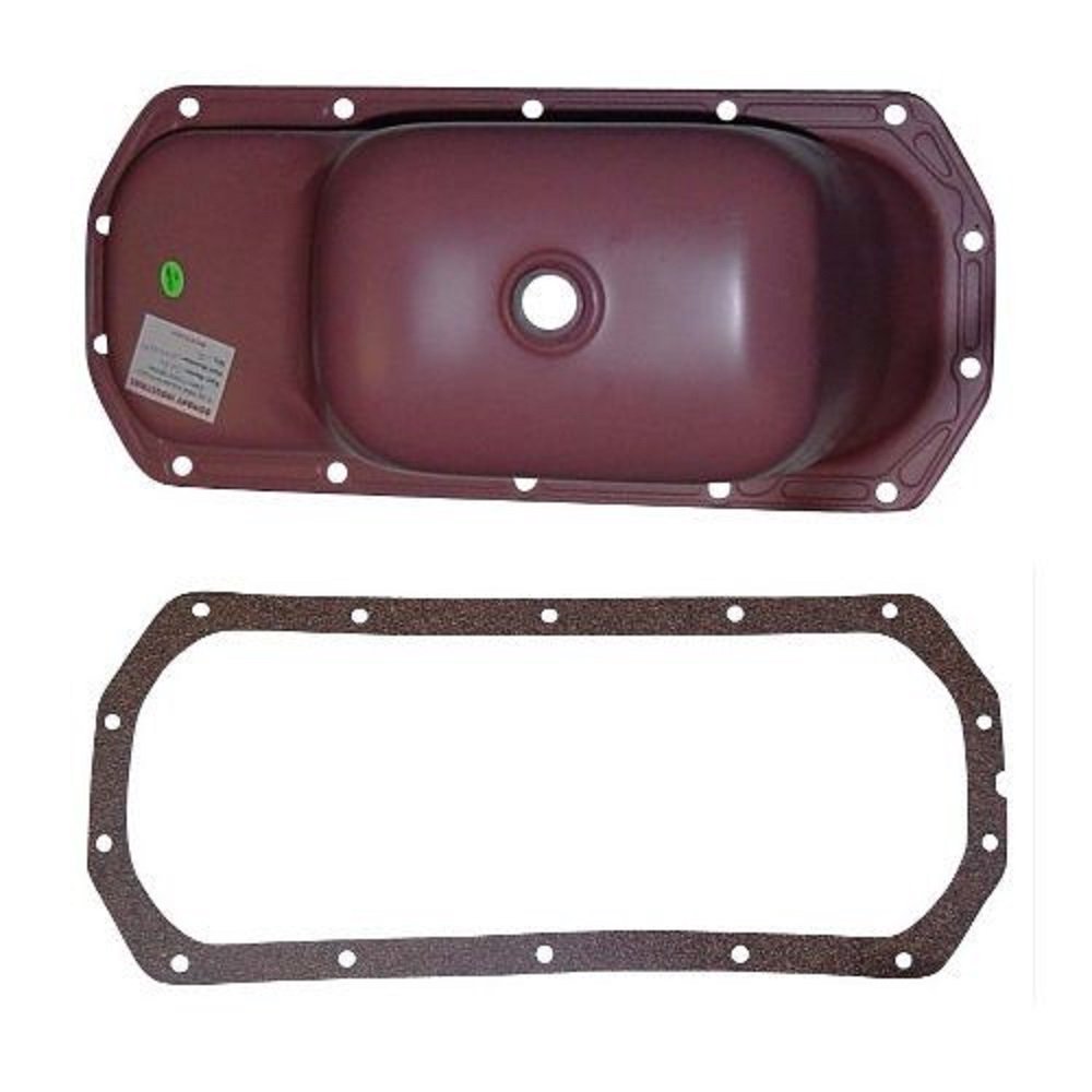 3064063R11 Oil Pan & Gasket Made to fit CaseIH Tractor Models 384 42
