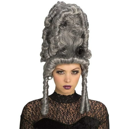 Adult Thy Wicked Court Wig Rubies 51450