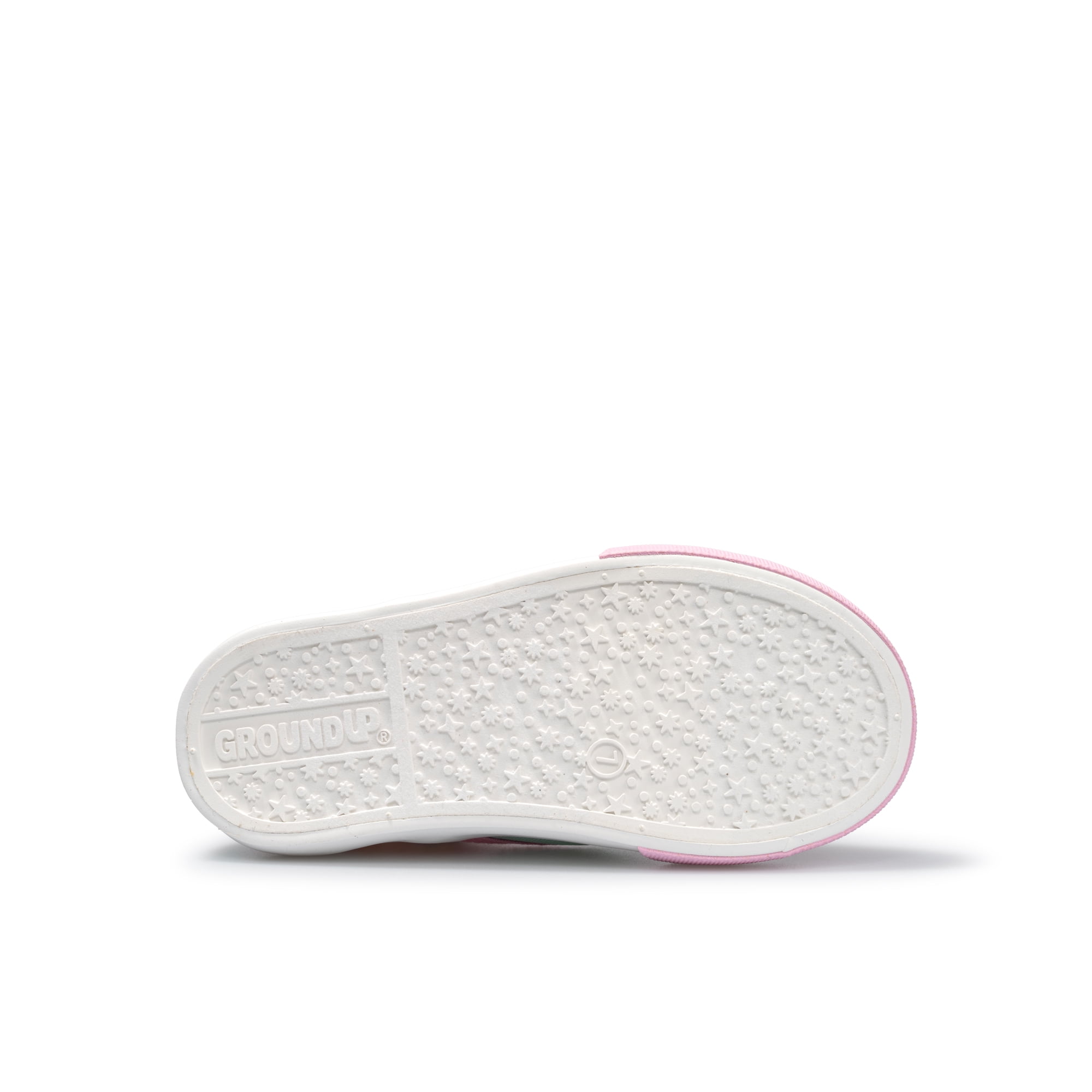 Bluey Toddler Girls Slip On Sneaker