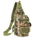 thumbnail image 1 of TFixol Mochila de hombro para exteriores de 7 L, bandolera compacta para senderismo al aire libre, 1 of 8