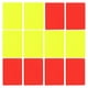 thumbnail image 3 of 12Pcs Referee Cards for Soccer Football Red Yellow Sports Cards, 3 of 5
