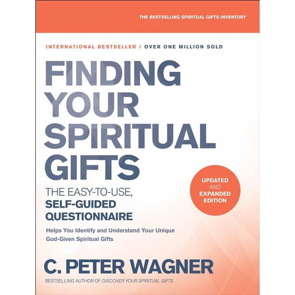Finding Your Spiritual Gifts Questionnaire: The Easy-To-Use, Self-Guided Questionnaire, (Paperback)