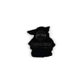 thumbnail image 3 of Pin Star Wars The Mandalorian The Child Baby Yoda Enamel, 3 of 6