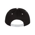 thumbnail image 2 of YP Classics 6007 Flat Bill Cap, 2 of 2