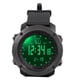 thumbnail image 2 of Reloj digital deportivo ANGGREK de acero inoxidable resistente al agua, 2 of 8