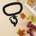 thumbnail image 4 of Raindrops 1Set Kettlebell Handle Converter Compact Design Black Color PP and Iron Material Portable Fitness Accessory, 4 of 8