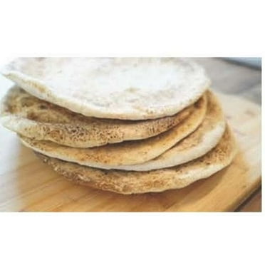 Ultra Thin 12 inch Round Par Baked Neopolitan Fire Edge Pizza Crust, 13.5 Ounce -- 10 per case