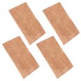 thumbnail image 1 of TABLZONE 4Pcs Cork Saxophone Neck Joint Sheets Universal Replacement for Alto Tenor Soprano Instruments, 1 of 6