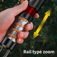 thumbnail image 6 of All Weather Camping Lanterns Adjustable Focuses Beam 2000mAh Battery For Outdoor Exploration Hiking, 6 of 9