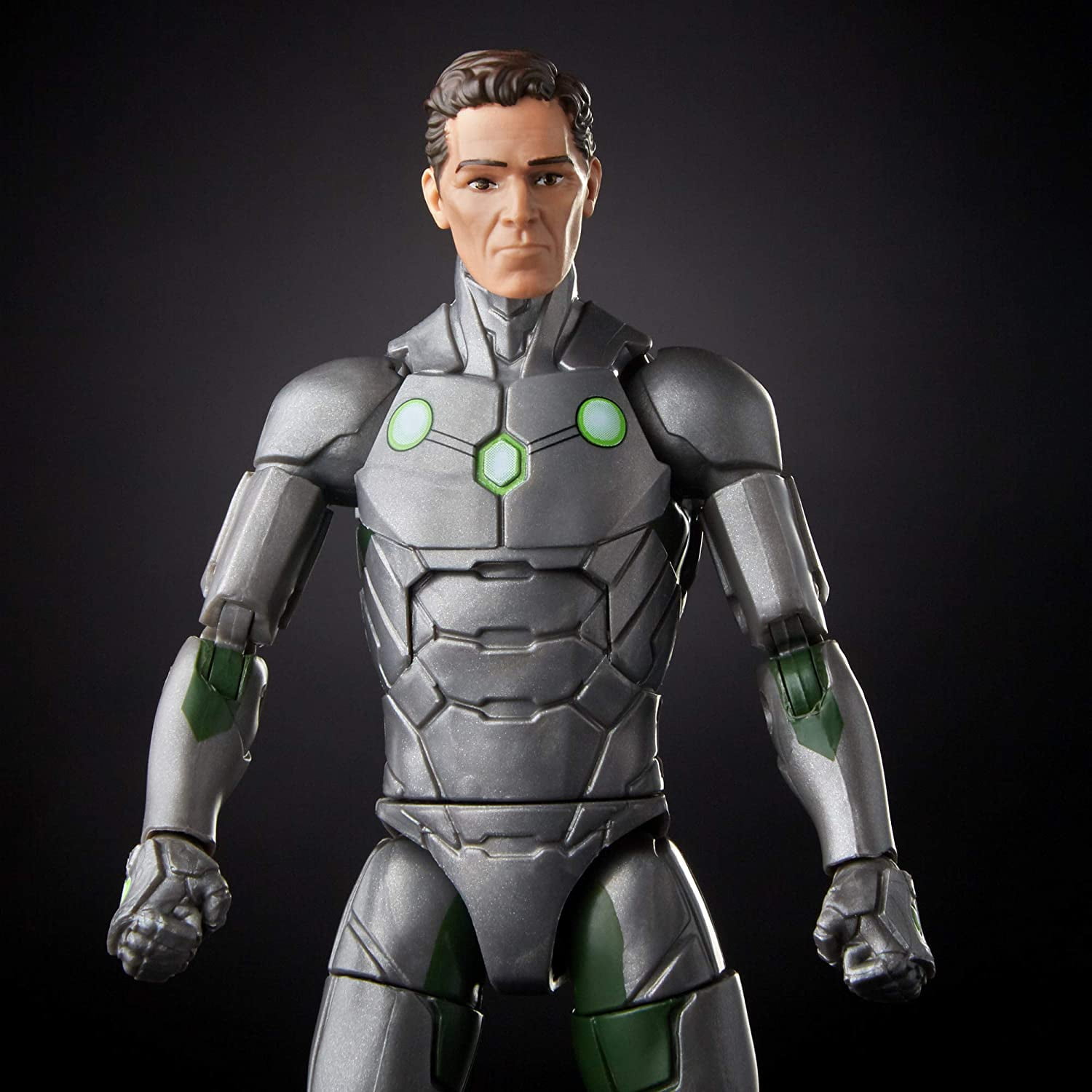 マーベルレジェンド インファマス・アイアンマン ドクタードゥーム marvel Amazon.com: Marvel Legends Avengers Infamous Iron Man Collectible
