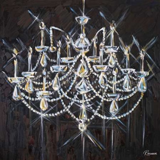 Chandelier Ii Canva