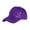 Purple, variant on 2DXuixsh Womens Baseball Caps Visor Hat Jazz Shining Sequin Hat Bling Dance Hats High Top End Plain Cap Fashion Solid Color Cap Beaded Large Cap for Women Silver