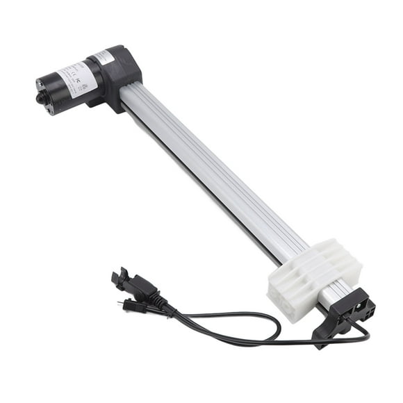 Recliner Chairs Motor Actuator, 1000N Push Aluminum Alloy Recliner Sofa Motor Actuator IPX4 Protection Adjustable  For Electric Sofas