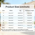 thumbnail image 4 of PIMSSY Men Shorts Versatile Casual Shorts For Summer Solid Color Easywear Comfort Breathable Lightweight For Everyday Leisure Outdoor Male Stylish Bottoms, 4 of 5