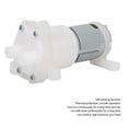 thumbnail image 3 of 380 Diaphragm Pump, Low Current Water Pump, 2-3L/Min For Water Pump Aeration Pump, 3 of 8