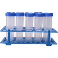 thumbnail image 2 of 27Pcs 50ML Conical Centrifuge Tubes and 28 Well Centrifuge Tube Holder Set, Detachable Plastic Stan, 2 of 5