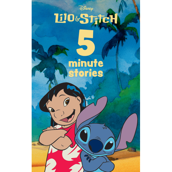 YOTO Lilo & Stitch 5-Minute Stories - Kids Audio Card