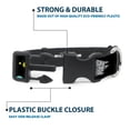 thumbnail image 4 of Star Wars Pet Collar, Dog Collar Plastic Buckle, Star Wars Death Star Millennium Falconand XWing Fighter, 7 to 8.5 Inches 0.5 Inch Wide, 4 of 8