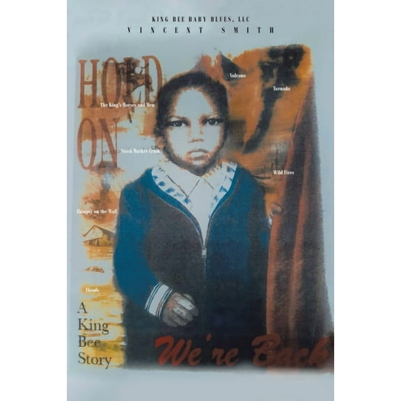 Hold On, (Paperback)