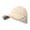 Beige, variant on Sun Hat Unisex 2026 New Wide Brim Ponytail Baseball Hat, Lightweight Sun Visor Cap for Hiking Running Camping Outdoor