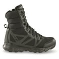 thumbnail image 2 of Reebok Work Men's 8" Dauntless Soft Toe Ultra-Light Tactical Boot Black - RB8720, 2 of 7