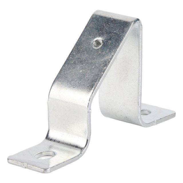 Soporte En U De Montaje De Riel Guía, 10 Piezas Soporte En U De Montaje De Riel Deflector Estándar Gran Flexibilidad Para Caja De Medidor Eléctrico