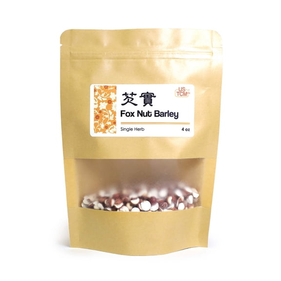 High Quality Fox Nut Barley Qian Shi