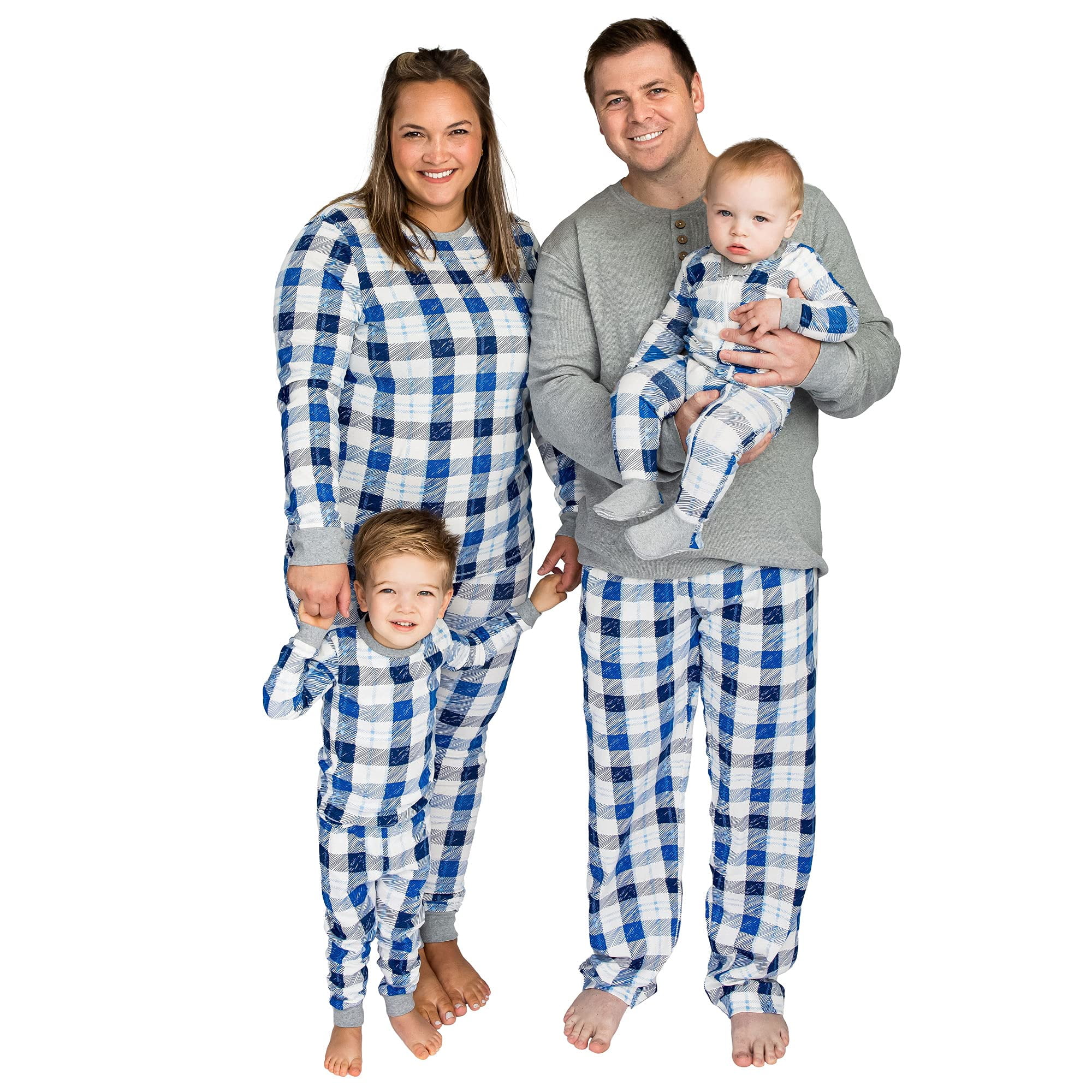 Burt's Bees Baby Baby Family Jammies Matching Holiday Organic