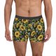 thumbnail image 1 of Balery Sunflowers Calzoncillos bóxer para hombre, ropa interior de algodón suave y transpirable con cinturilla de nailon-Large, 1 of 5