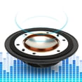 thumbnail image 1 of Tweeter Tweeter Diafragm 10-924 Accesorios de Altavoces de Reemplazo Adecuado para 22xt RX22 22a 22t, 1 of 7