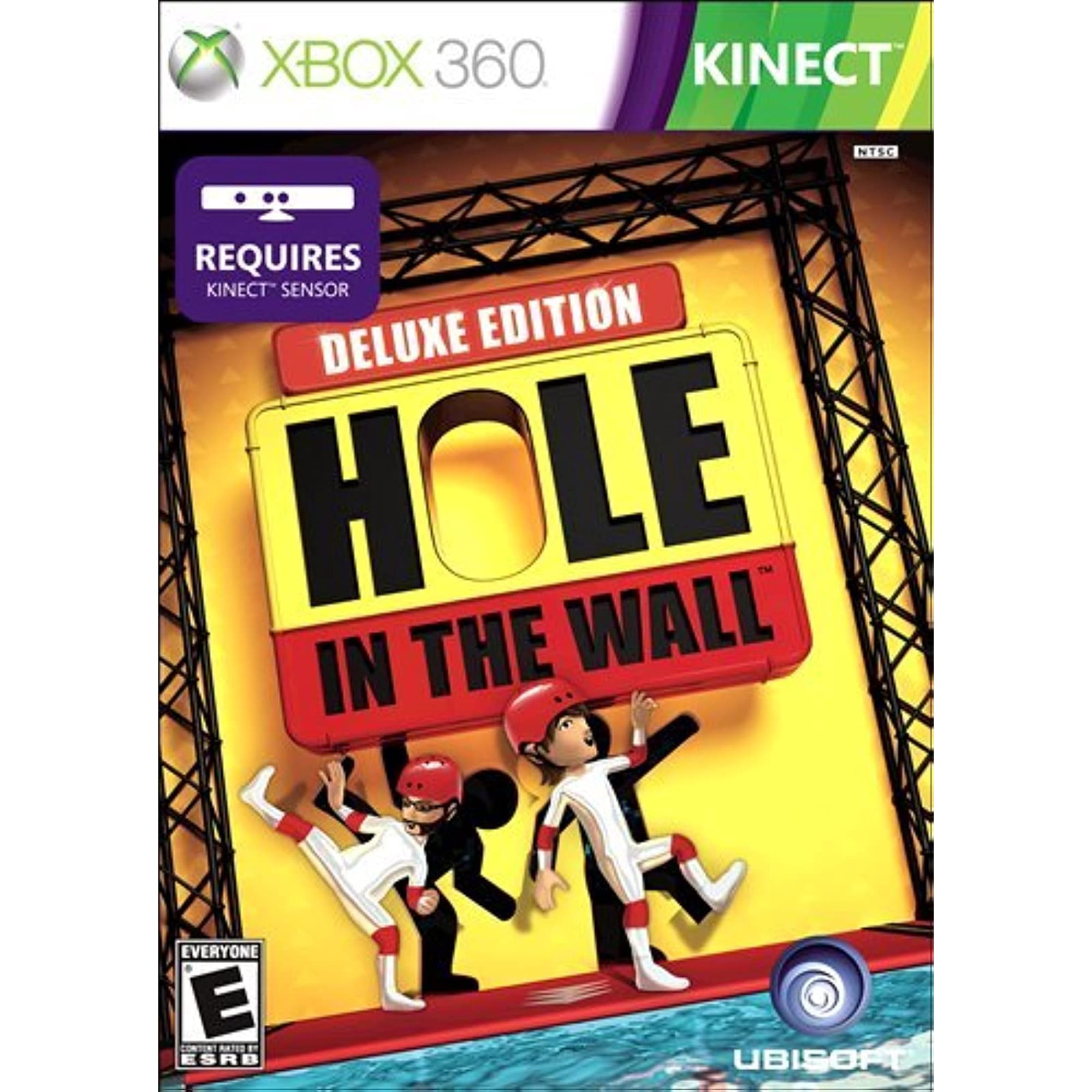 Hole in the Wall (XBOX 360)
